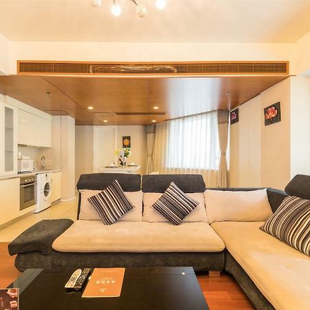 Jiu Du Hui Serviced Apartment Pequim Exterior foto