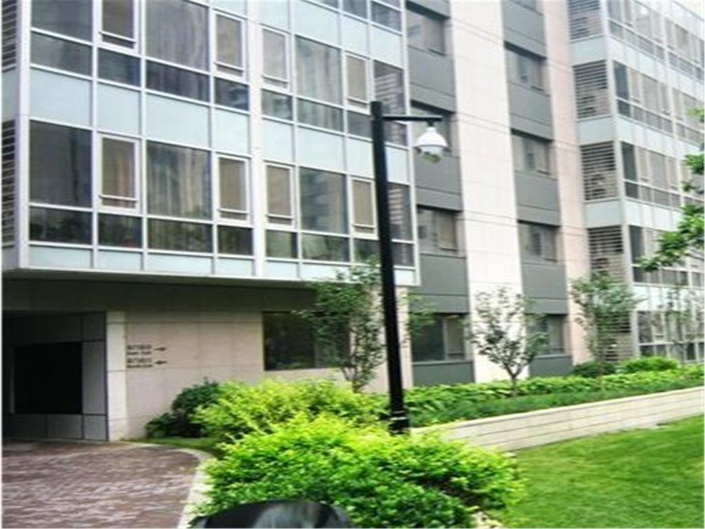 Jiu Du Hui Serviced Apartment Pequim Exterior foto