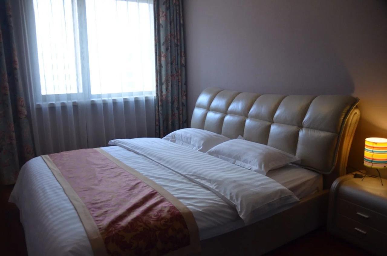 Jiu Du Hui Serviced Apartment Pequim Exterior foto