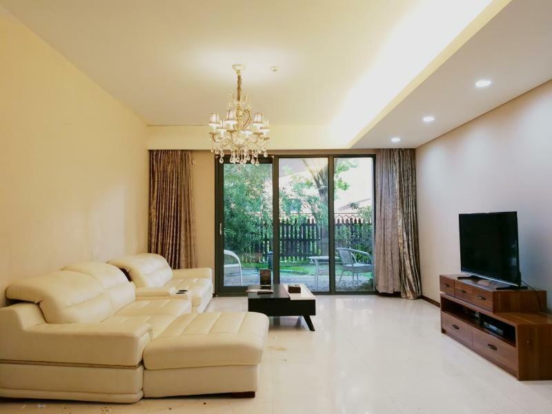 Jiu Du Hui Serviced Apartment Pequim Exterior foto